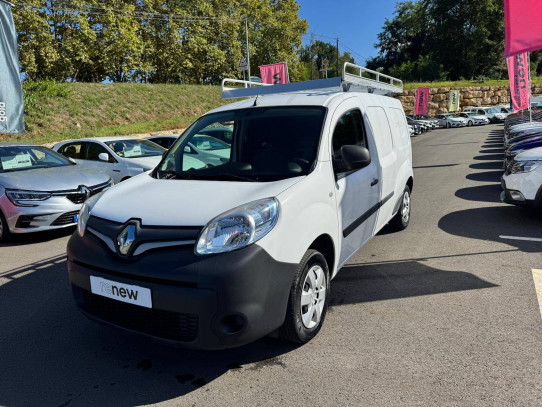 Acheter Renault Kangoo Express 2 KANGOO EXPRESS GRAND VOLUME BLUE DCI 95 GRAND CONFORT 5p occasion dans les concessions du Groupe Faurie