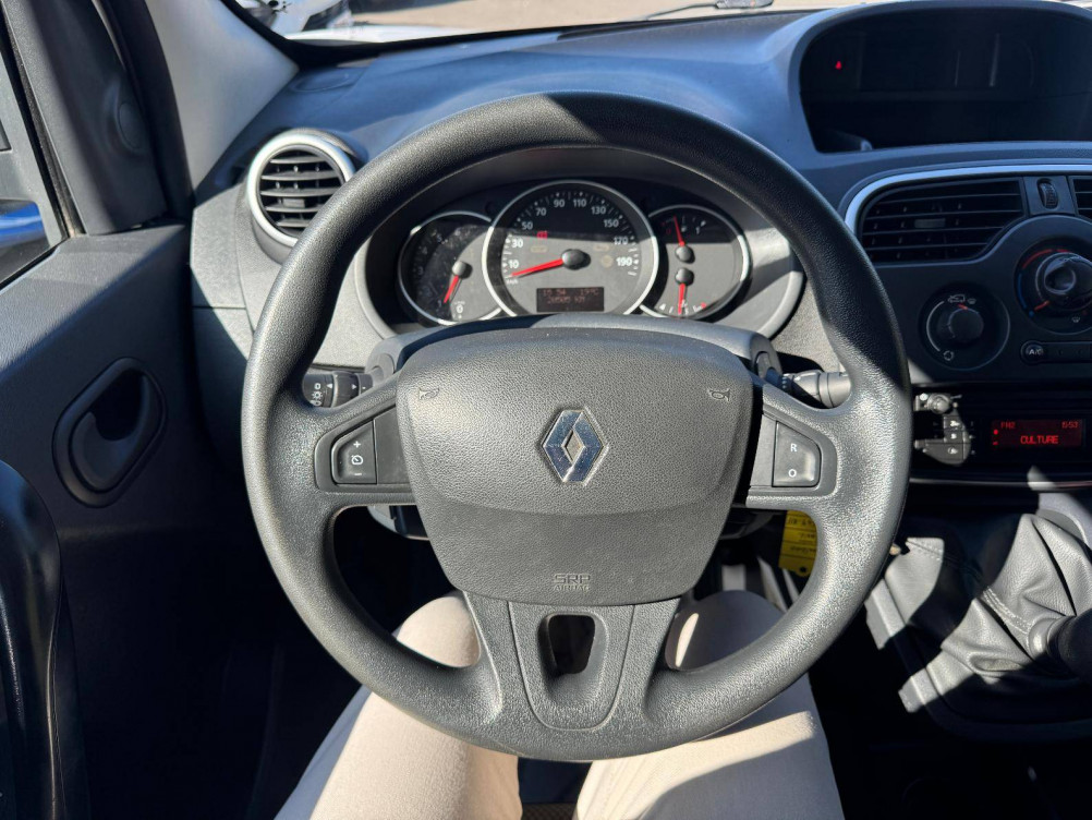 Acheter Renault Kangoo Express 2 KANGOO EXPRESS GRAND VOLUME BLUE DCI 95 GRAND CONFORT 5p occasion dans les concessions du Groupe Faurie