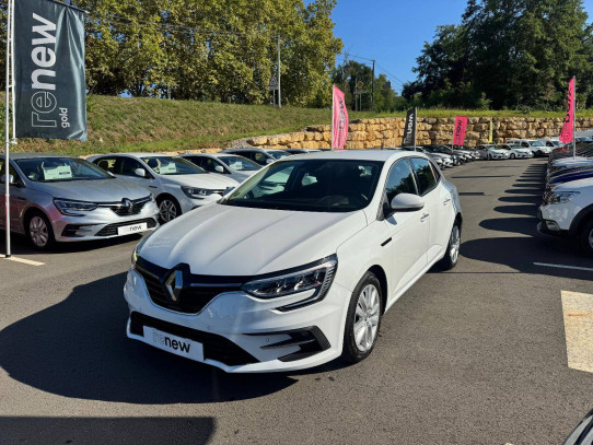 Acheter Renault Megane 4 Mégane IV Berline Blue dCi 115 - 21B Business 5p neuve dans les concessions du Groupe Faurie