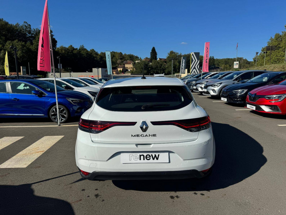 Acheter Renault Megane 4 Mégane IV Berline Blue dCi 115 - 21B Business 5p occasion dans les concessions du Groupe Faurie
