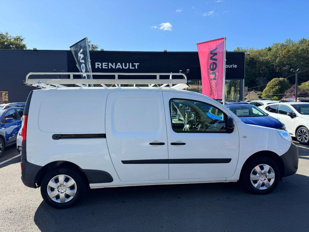 Acheter Renault Kangoo Express 2 KANGOO EXPRESS GRAND VOLUME BLUE DCI 95 GRAND CONFORT 5p occasion dans les concessions du Groupe Faurie