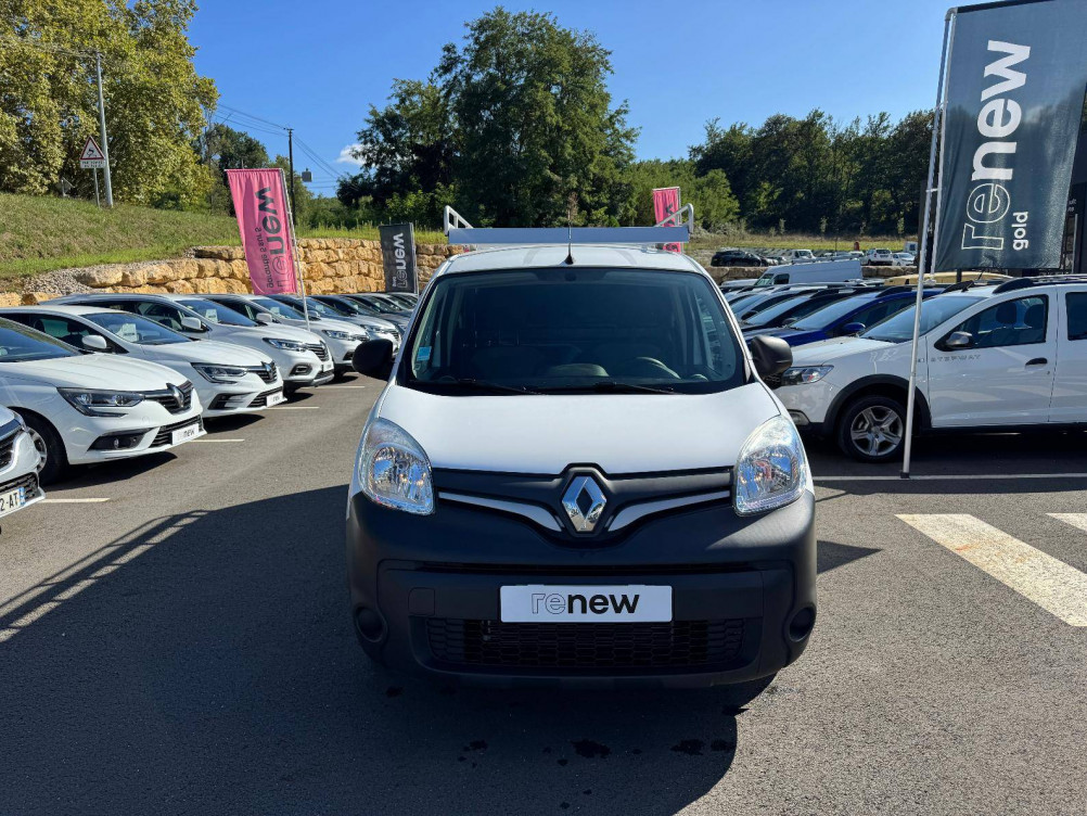 Acheter Renault Kangoo Express 2 KANGOO EXPRESS GRAND VOLUME BLUE DCI 95 GRAND CONFORT 5p occasion dans les concessions du Groupe Faurie