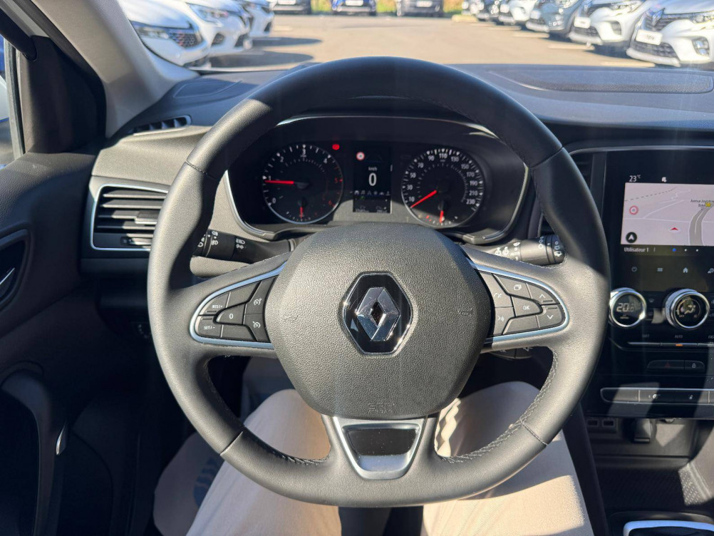 Acheter Renault Megane 4 Mégane IV Berline Blue dCi 115 - 21B Business 5p occasion dans les concessions du Groupe Faurie