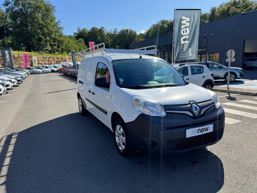 Acheter Renault Kangoo Express 2 KANGOO EXPRESS GRAND VOLUME BLUE DCI 95 GRAND CONFORT 5p occasion dans les concessions du Groupe Faurie