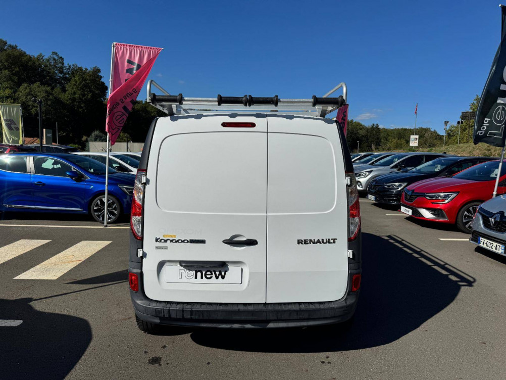 Acheter Renault Kangoo Express 2 KANGOO EXPRESS GRAND VOLUME BLUE DCI 95 GRAND CONFORT 5p occasion dans les concessions du Groupe Faurie