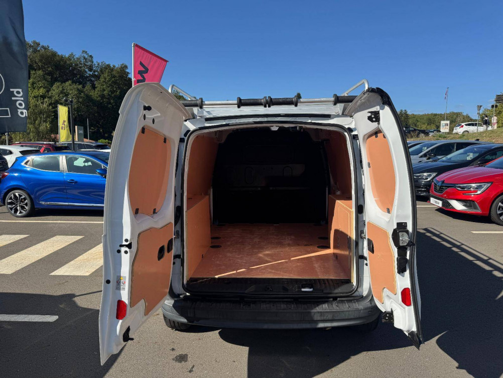 Acheter Renault Kangoo Express 2 KANGOO EXPRESS GRAND VOLUME BLUE DCI 95 GRAND CONFORT 5p occasion dans les concessions du Groupe Faurie