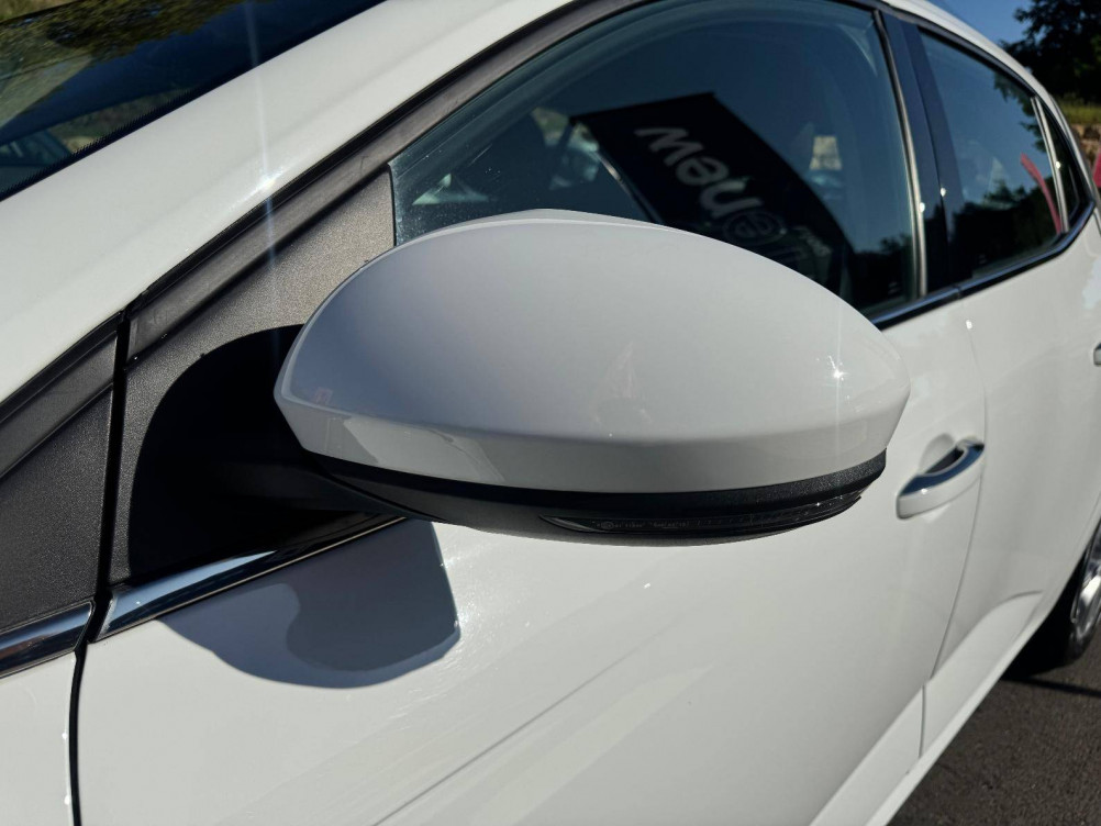 Acheter Renault Megane 4 Mégane IV Berline Blue dCi 115 - 21B Business 5p occasion dans les concessions du Groupe Faurie