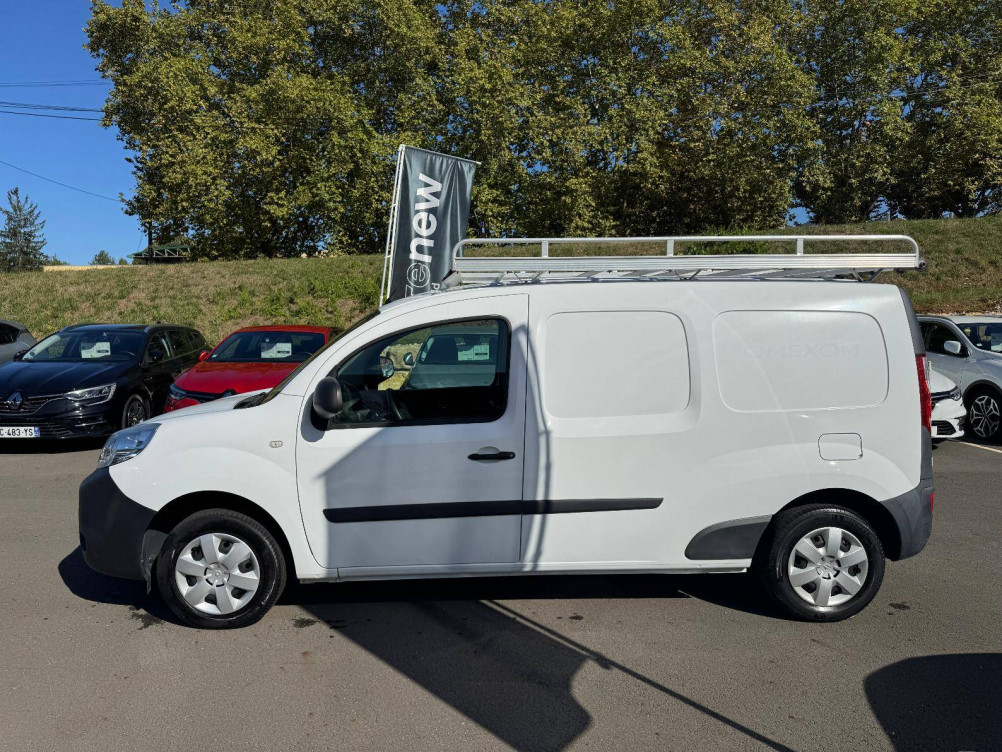 Acheter Renault Kangoo Express 2 KANGOO EXPRESS GRAND VOLUME BLUE DCI 95 GRAND CONFORT 5p occasion dans les concessions du Groupe Faurie