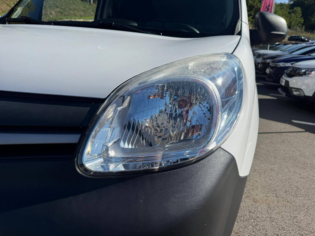 Acheter Renault Kangoo Express 2 KANGOO EXPRESS GRAND VOLUME BLUE DCI 95 GRAND CONFORT 5p occasion dans les concessions du Groupe Faurie