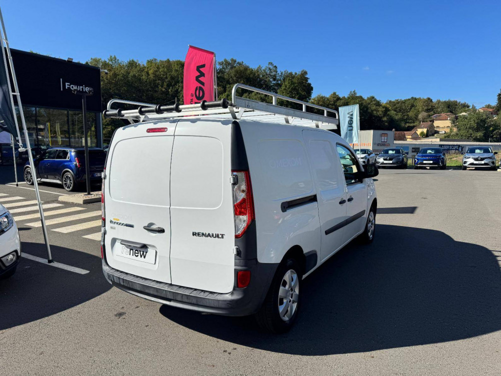 Acheter Renault Kangoo Express 2 KANGOO EXPRESS GRAND VOLUME BLUE DCI 95 GRAND CONFORT 5p occasion dans les concessions du Groupe Faurie