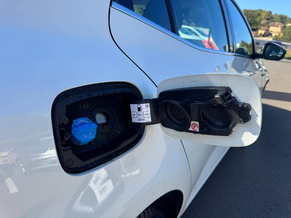 Acheter Renault Megane 4 Mégane IV Berline Blue dCi 115 - 21B Business 5p occasion dans les concessions du Groupe Faurie