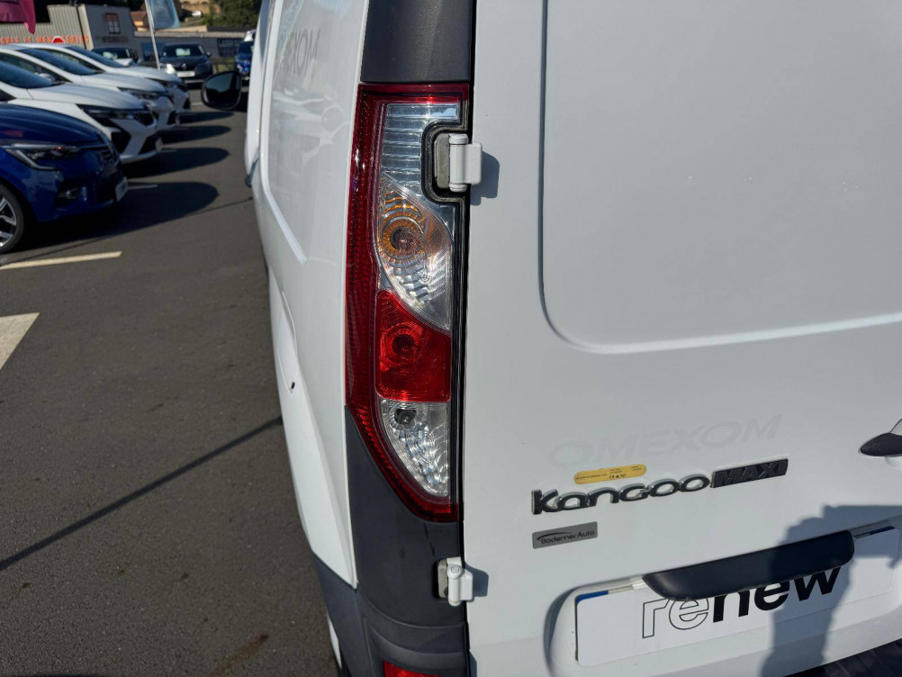 Acheter Renault Kangoo Express 2 KANGOO EXPRESS GRAND VOLUME BLUE DCI 95 GRAND CONFORT 5p occasion dans les concessions du Groupe Faurie
