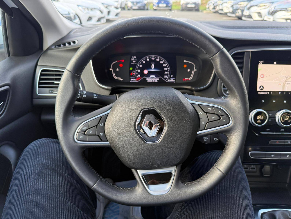 Acheter Renault Megane 4 Mégane IV Berline Blue dCi 115 Business 5p occasion dans les concessions du Groupe Faurie
