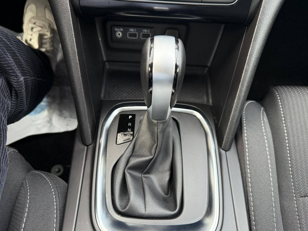 Acheter Renault Megane 4 Mégane IV Berline Blue dCi 115 EDC - 21N Business 5p occasion dans les concessions du Groupe Faurie