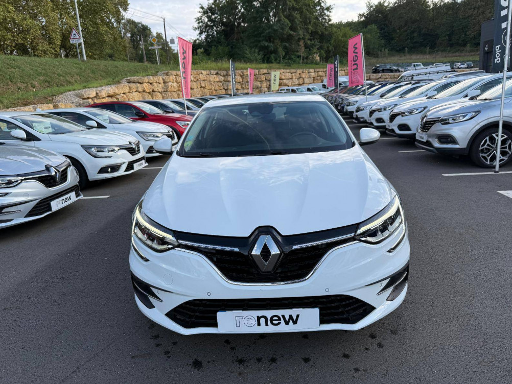 Acheter Renault Megane 4 Mégane IV Berline Blue dCi 115 Business 5p occasion dans les concessions du Groupe Faurie