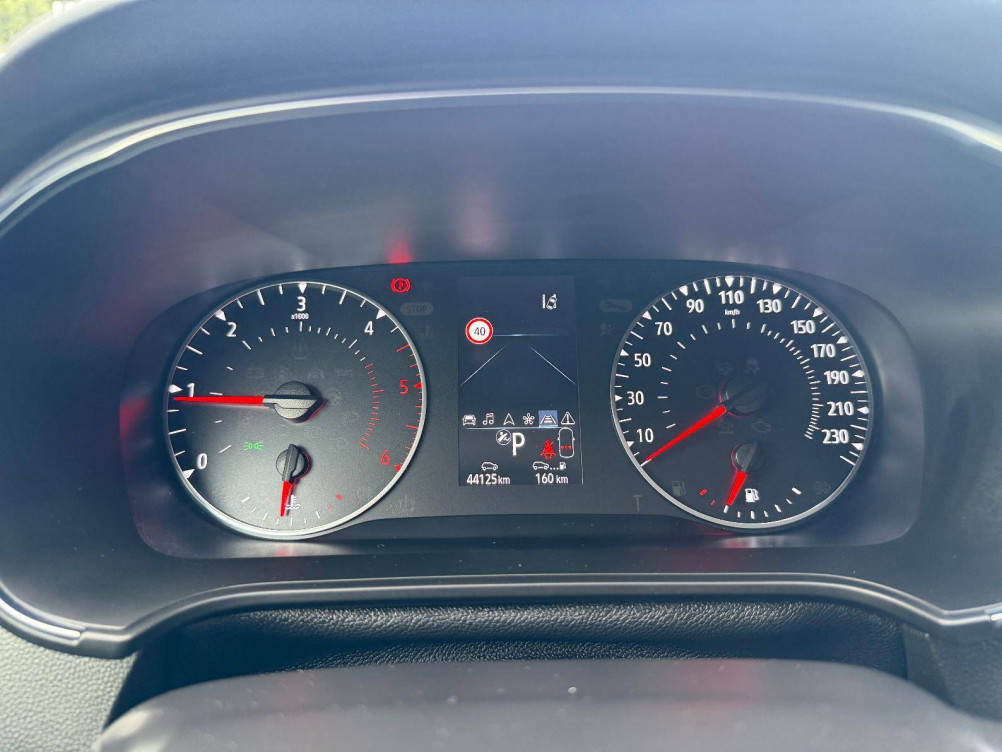 Acheter Renault Megane 4 Mégane IV Berline Blue dCi 115 EDC - 21N Business 5p occasion dans les concessions du Groupe Faurie
