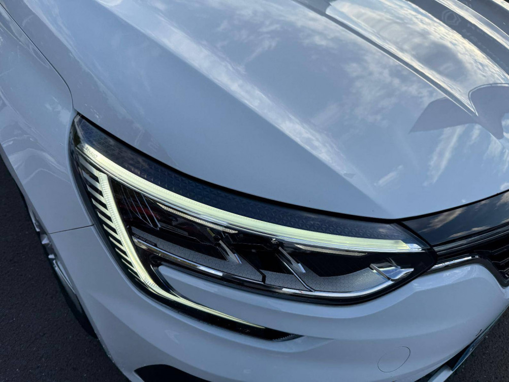 Acheter Renault Megane 4 Mégane IV Berline Blue dCi 115 Business 5p occasion dans les concessions du Groupe Faurie