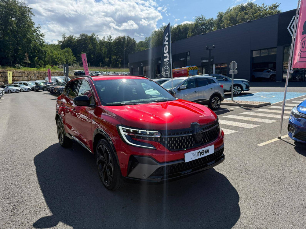 Acheter Renault Austral Austral E-Tech full hybrid 200 GSR2 Iconic esprit Alpine 5p occasion dans les concessions du Groupe Faurie