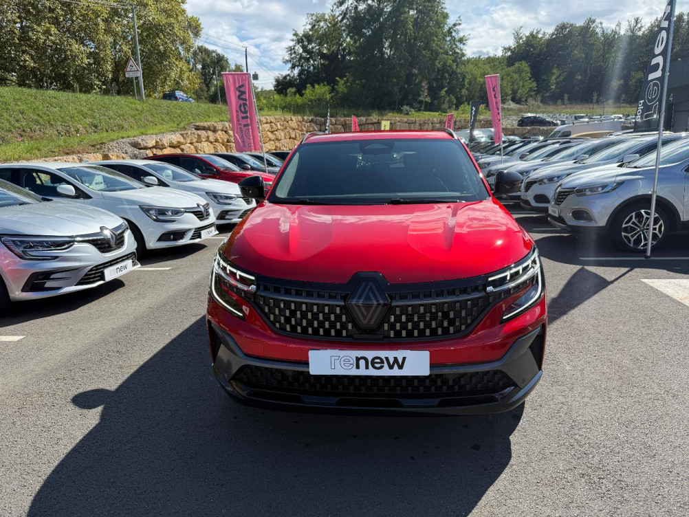 Acheter Renault Austral Austral E-Tech full hybrid 200 GSR2 Iconic esprit Alpine 5p occasion dans les concessions du Groupe Faurie