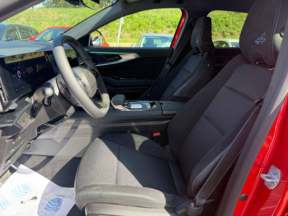 Acheter Renault Austral Austral E-Tech full hybrid 200 GSR2 Iconic esprit Alpine 5p occasion dans les concessions du Groupe Faurie