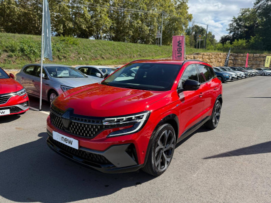 Acheter Renault Austral Austral E-Tech full hybrid 200 GSR2 Iconic esprit Alpine 5p neuve dans les concessions du Groupe Faurie