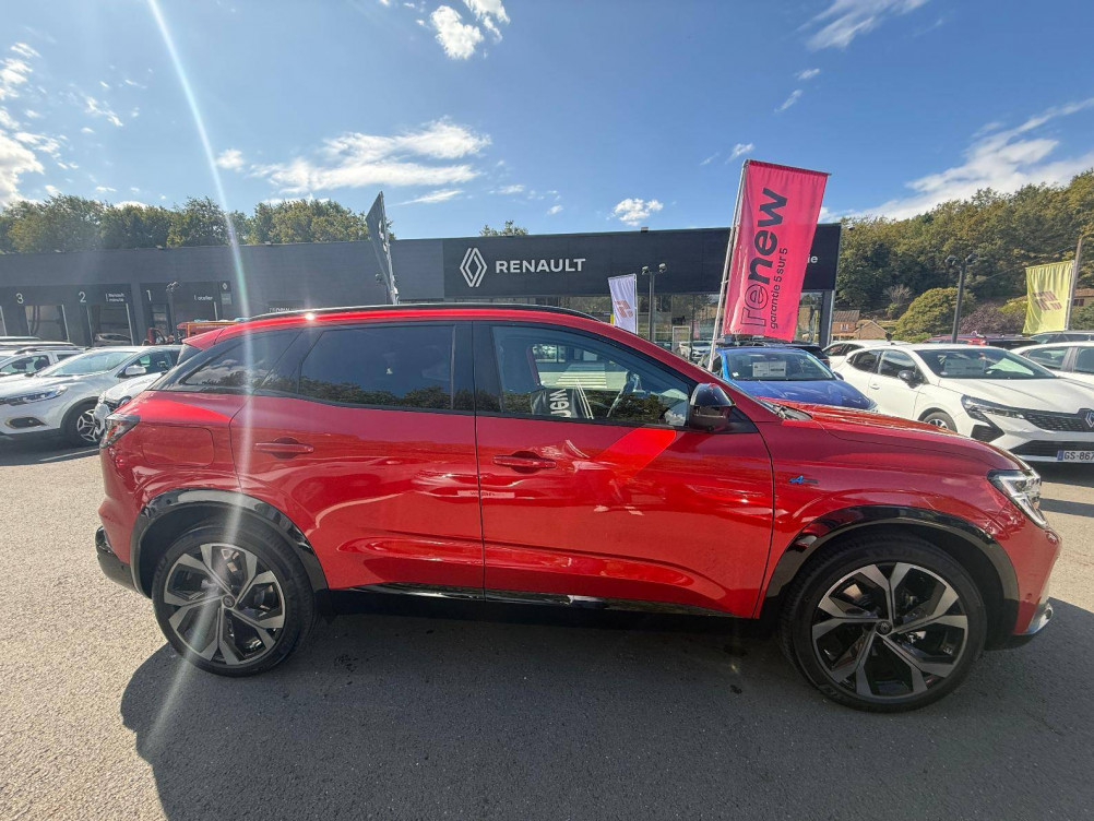 Acheter Renault Austral Austral E-Tech full hybrid 200 GSR2 Iconic esprit Alpine 5p occasion dans les concessions du Groupe Faurie