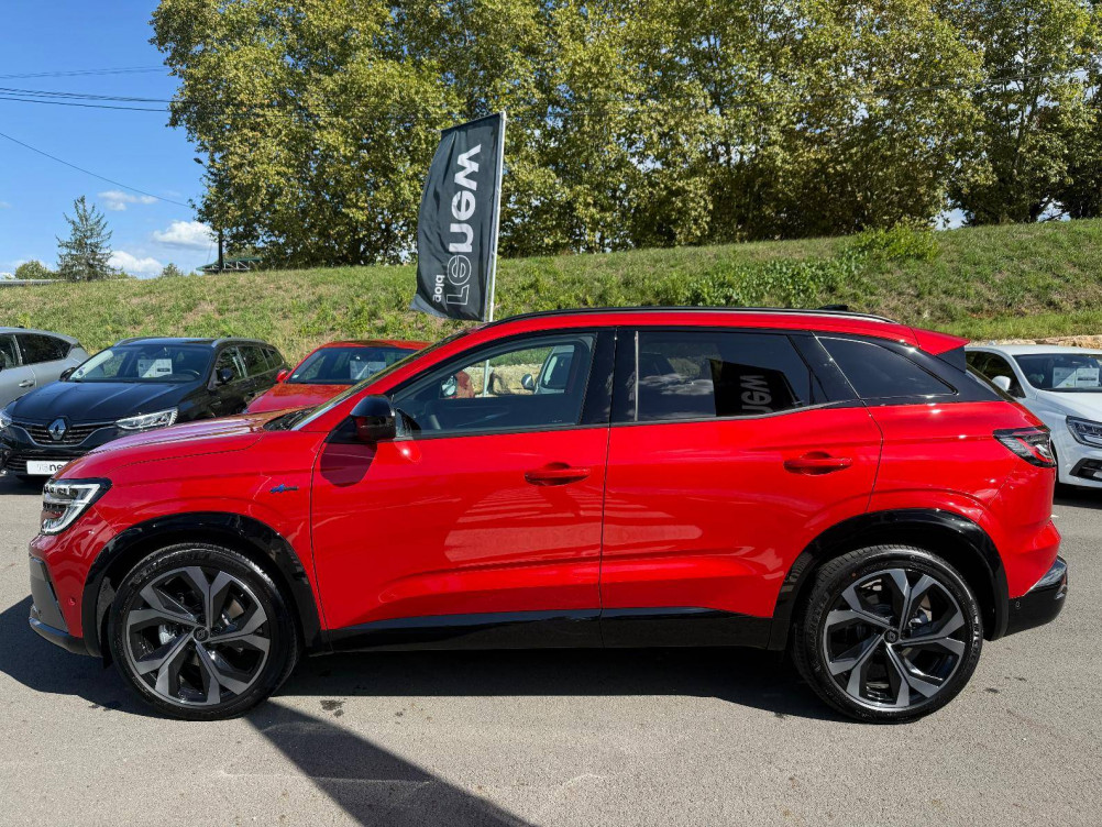 Acheter Renault Austral Austral E-Tech full hybrid 200 GSR2 Iconic esprit Alpine 5p occasion dans les concessions du Groupe Faurie
