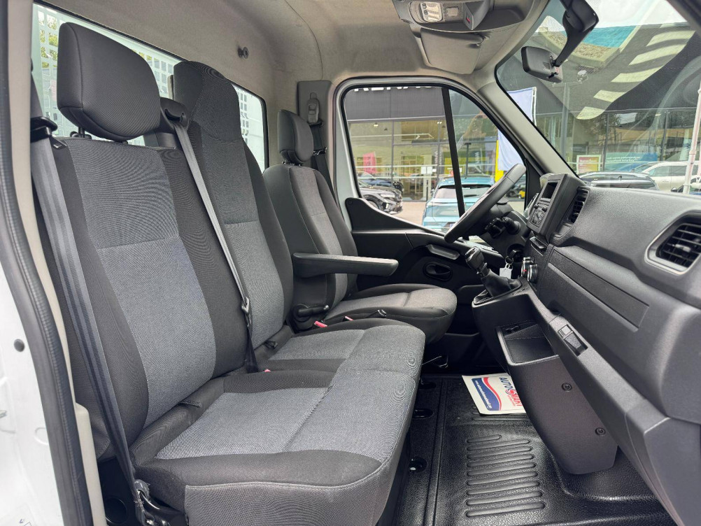 Acheter Renault Master 3 MASTER CC PROP RJ3500 PAF AR COURT L2 DCI 130 GRAND CONFORT 2p occasion dans les concessions du Groupe Faurie