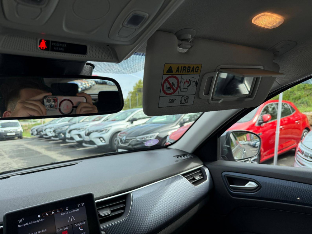 Acheter Renault Arkana Arkana mild hybrid 140 EDC FAP - 22 Equilibre 5p occasion dans les concessions du Groupe Faurie
