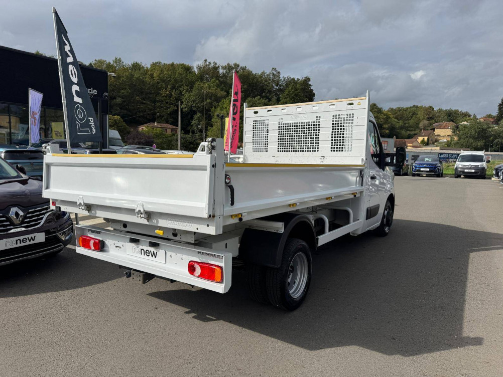Acheter Renault Master 3 MASTER CC PROP RJ3500 PAF AR COURT L2 DCI 130 GRAND CONFORT 2p occasion dans les concessions du Groupe Faurie