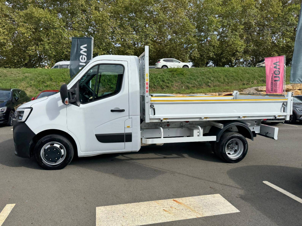 Acheter Renault Master 3 MASTER CC PROP RJ3500 PAF AR COURT L2 DCI 130 GRAND CONFORT 2p occasion dans les concessions du Groupe Faurie
