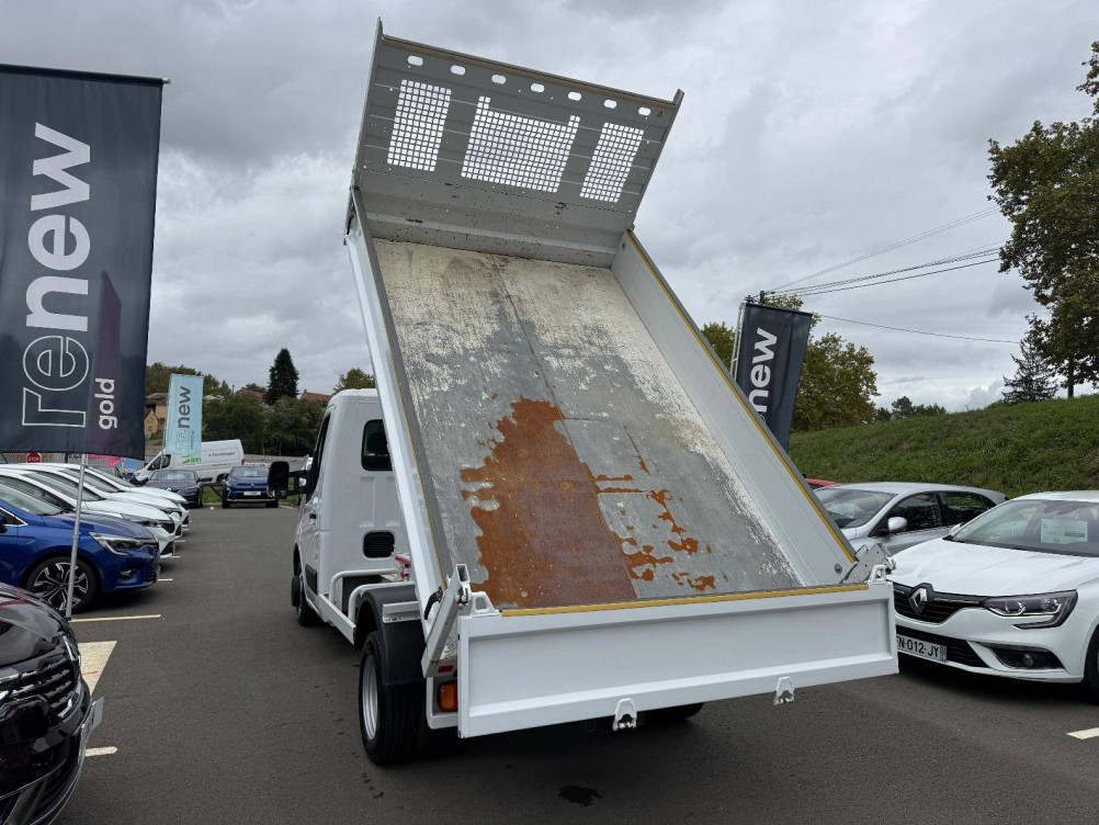 Acheter Renault Master 3 MASTER CC PROP RJ3500 PAF AR COURT L2 DCI 130 GRAND CONFORT 2p occasion dans les concessions du Groupe Faurie