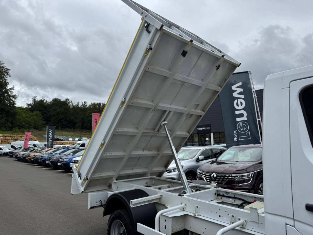 Acheter Renault Master 3 MASTER CC PROP RJ3500 PAF AR COURT L2 DCI 130 GRAND CONFORT 2p occasion dans les concessions du Groupe Faurie