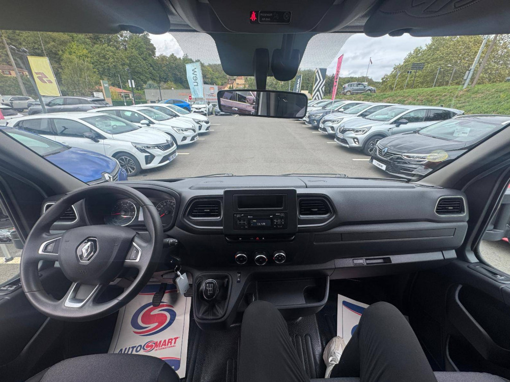 Acheter Renault Master 3 MASTER CC PROP RJ3500 PAF AR COURT L2 DCI 130 GRAND CONFORT 2p occasion dans les concessions du Groupe Faurie