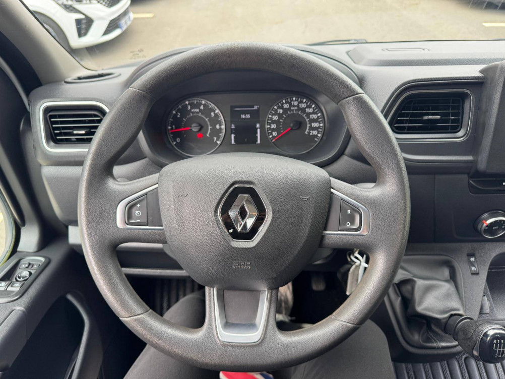 Acheter Renault Master 3 MASTER CC PROP RJ3500 PAF AR COURT L2 DCI 130 GRAND CONFORT 2p occasion dans les concessions du Groupe Faurie