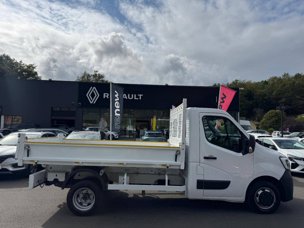 Acheter Renault Master 3 MASTER CC PROP RJ3500 PAF AR COURT L2 DCI 130 GRAND CONFORT 2p occasion dans les concessions du Groupe Faurie