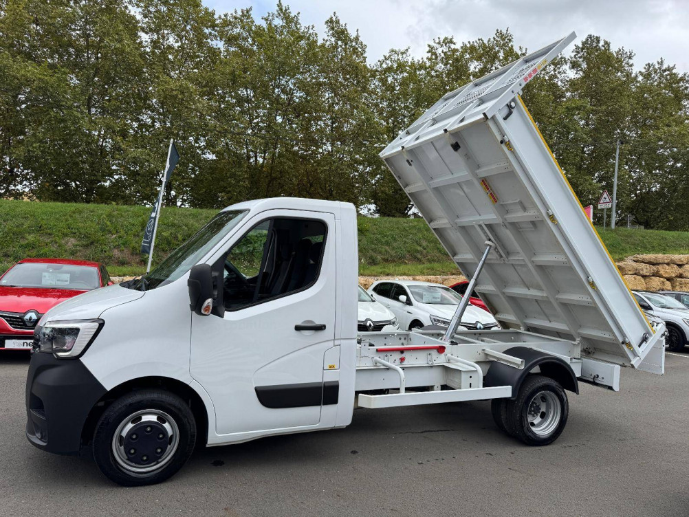 Acheter Renault Master 3 MASTER CC PROP RJ3500 PAF AR COURT L2 DCI 130 GRAND CONFORT 2p occasion dans les concessions du Groupe Faurie