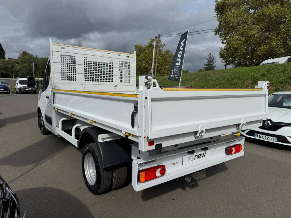 Acheter Renault Master 3 MASTER CC PROP RJ3500 PAF AR COURT L2 DCI 130 GRAND CONFORT 2p occasion dans les concessions du Groupe Faurie