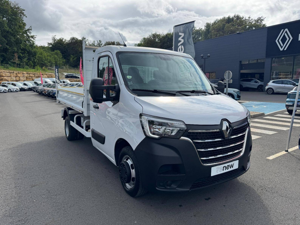 Acheter Renault Master 3 MASTER CC PROP RJ3500 PAF AR COURT L2 DCI 130 GRAND CONFORT 2p occasion dans les concessions du Groupe Faurie