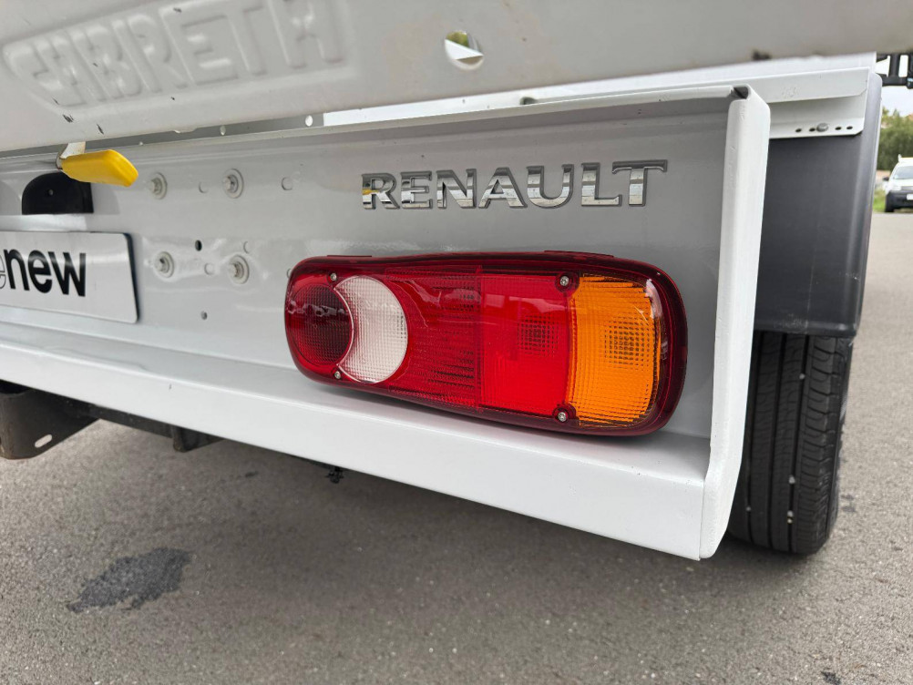 Acheter Renault Master 3 MASTER CC PROP RJ3500 PAF AR COURT L2 DCI 130 GRAND CONFORT 2p occasion dans les concessions du Groupe Faurie
