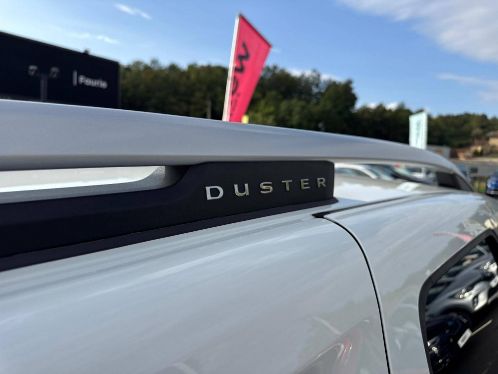 Acheter Dacia Duster Duster ECO-G 100 4x2 15 ans 5p occasion dans les concessions du Groupe Faurie