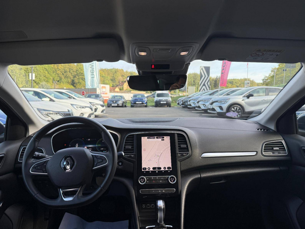 Acheter Renault Megane 4 Megane IV Estate E-Tech plug-in hybrid 160 Techno 5p occasion dans les concessions du Groupe Faurie