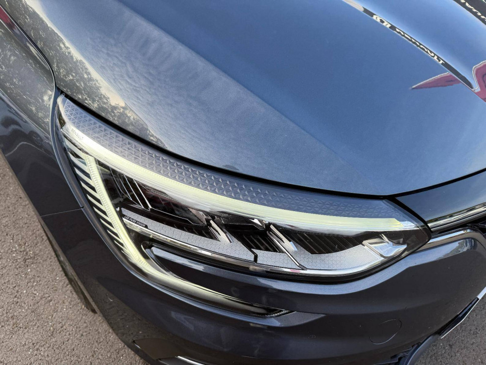 Acheter Renault Megane 4 Megane IV Estate E-Tech plug-in hybrid 160 Techno 5p occasion dans les concessions du Groupe Faurie
