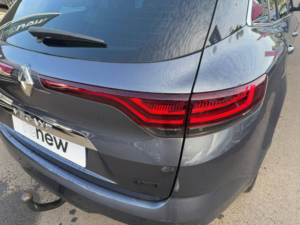 Acheter Renault Megane 4 Megane IV Estate E-Tech plug-in hybrid 160 Techno 5p occasion dans les concessions du Groupe Faurie