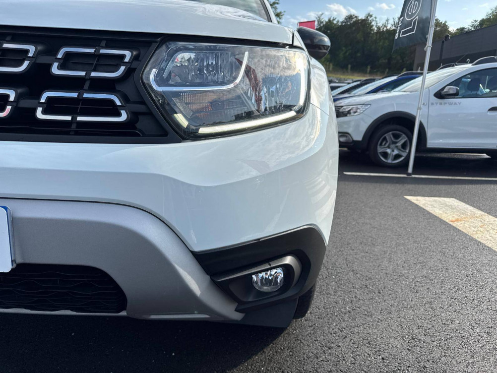 Acheter Dacia Duster Duster ECO-G 100 4x2 15 ans 5p occasion dans les concessions du Groupe Faurie
