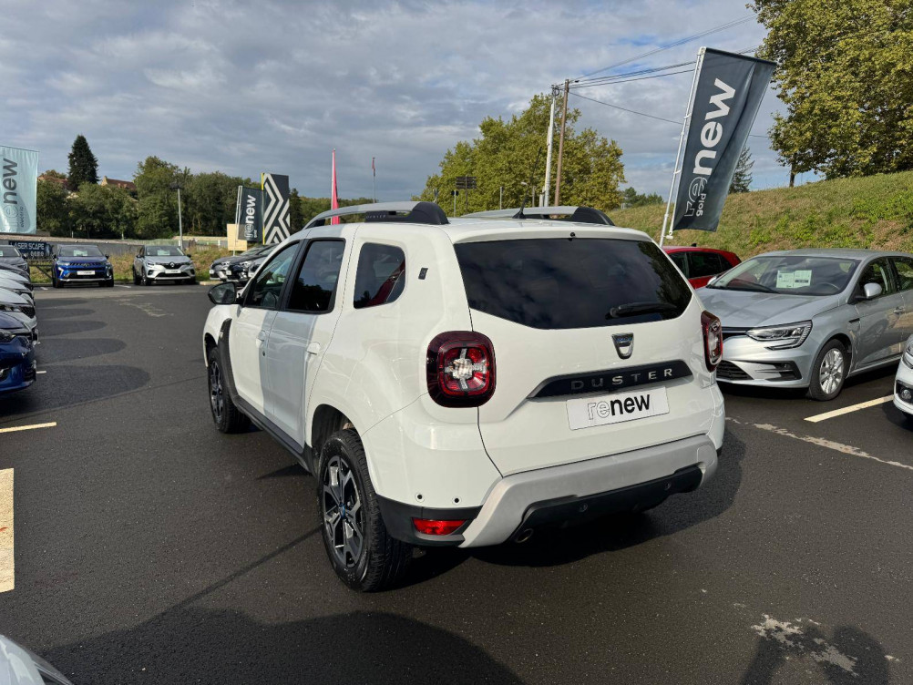 Acheter Dacia Duster Duster ECO-G 100 4x2 15 ans 5p occasion dans les concessions du Groupe Faurie