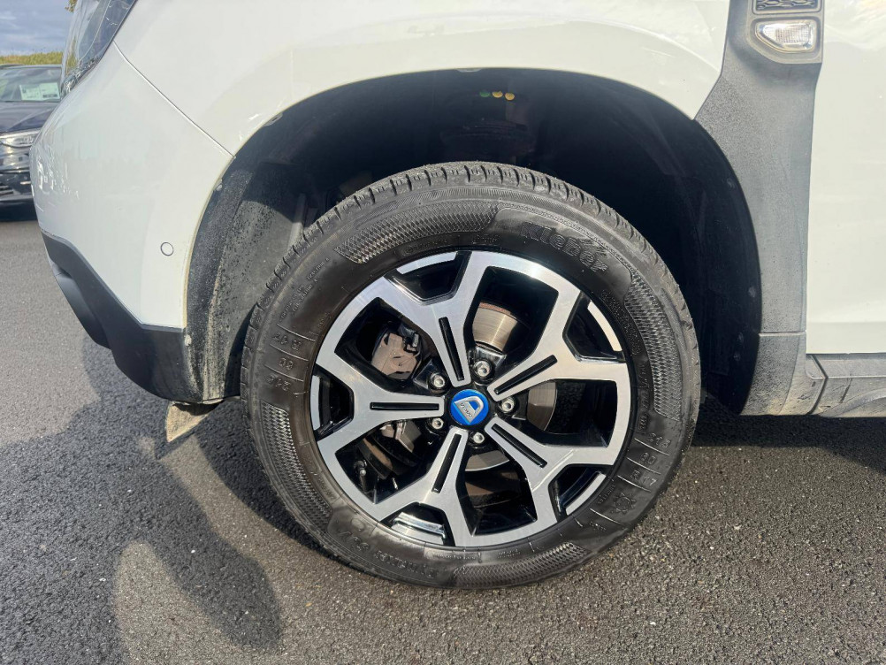 Acheter Dacia Duster Duster ECO-G 100 4x2 15 ans 5p occasion dans les concessions du Groupe Faurie