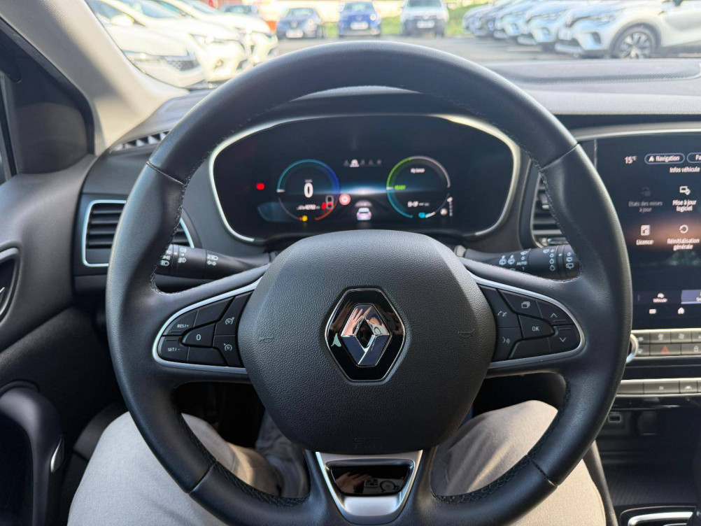 Acheter Renault Megane 4 Megane IV Estate E-Tech plug-in hybrid 160 Techno 5p occasion dans les concessions du Groupe Faurie