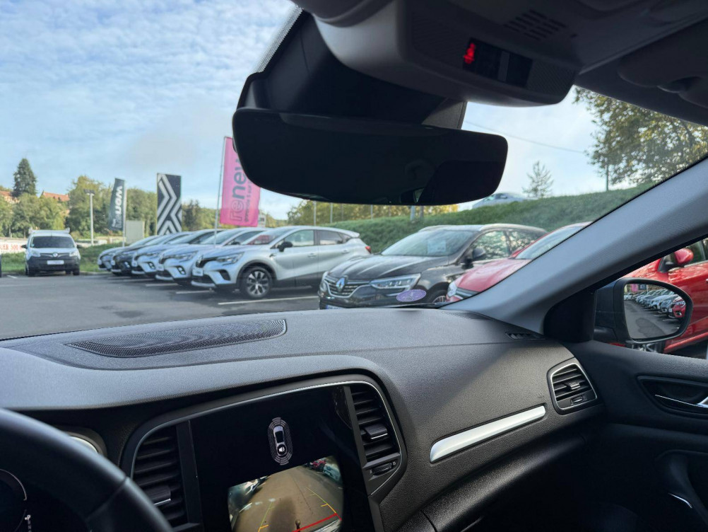 Acheter Renault Megane 4 Megane IV Estate E-Tech plug-in hybrid 160 Techno 5p occasion dans les concessions du Groupe Faurie