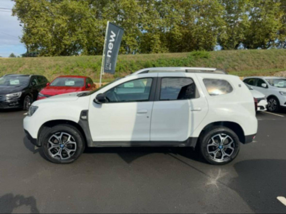 Acheter Dacia Duster Duster ECO-G 100 4x2 15 ans 5p occasion dans les concessions du Groupe Faurie